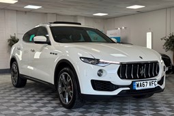 Maserati Levante SUV (16 on) Diesel auto 5d For Sale - Performance Cars Wales Ltd, Cardiff