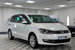 Volkswagen Sharan (10-21) 2.0 TDI CR BlueMotion Tech (150bhp) SEL 5d DSG For Sale - Performance Cars Wales Ltd, Cardiff