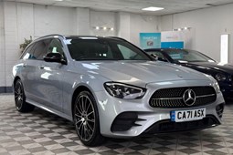 Mercedes-Benz E-Class Estate (16-23) E300d 4Matic AMG Line Night Ed Prem+ 4dr 9G-Tronic For Sale - Performance Cars Wales Ltd, Cardiff