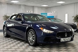 Maserati Ghibli (13 on) V6 S 4d Auto For Sale - Performance Cars Wales Ltd, Cardiff