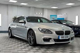 BMW 6-Series Gran Coupe (12-17) 640d M Sport 4d Auto For Sale - Performance Cars Wales Ltd, Cardiff