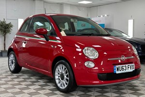 Fiat 500 Hatchback (08-24) 1.2 Colour Therapy 3d For Sale - Performance Cars Wales Ltd, Cardiff