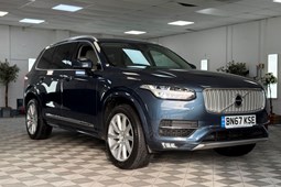 Volvo XC90 (15-24) Inscription Pro D5 PowerPulse AWD auto 5d For Sale - Performance Cars Wales Ltd, Cardiff