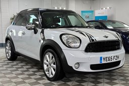 MINI Countryman (10-17) 1.6 Cooper 5d For Sale - Performance Cars Wales Ltd, Cardiff