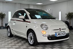 Fiat 500 C (09-24) 0.9 TwinAir Lounge 2d For Sale - Performance Cars Wales Ltd, Cardiff