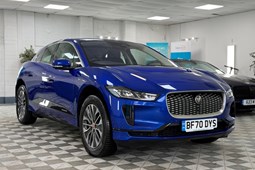 Jaguar I-Pace SUV (18 on) 294kW EV400 S 90kWh Auto [11kW Charger] 5d For Sale - Performance Cars Wales Ltd, Cardiff