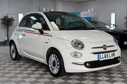 Fiat 500 Hatchback (08-24) 1.2 Lounge (09/15-) 3d For Sale - Performance Cars Wales Ltd, Cardiff