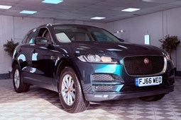 Jaguar F-Pace (16-24) 2.0d Prestige AWD 5d Auto For Sale - Performance Cars Wales Ltd, Cardiff