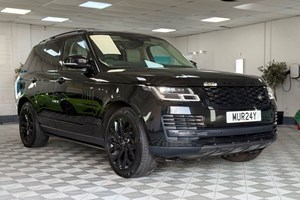Land Rover Range Rover (13-21) 3.0 SDV6 Westminster 4dr Auto 4d For Sale - Performance Cars Wales Ltd, Cardiff