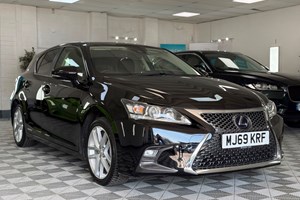 Lexus CT (11-20) 200h E-CVT auto (10/2018 on) 5d For Sale - Performance Cars Wales Ltd, Cardiff