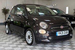 Fiat 500 Hatchback (08-24) Lounge Mild Hybrid 1.0 70hp 3d For Sale - Performance Cars Wales Ltd, Cardiff