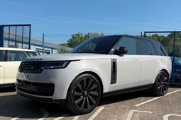 Land Rover Range Rover SUV (22 on) 4.4 P530 V8 SV 4dr Auto For Sale - Performance Cars Wales Ltd, Cardiff