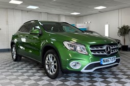 Mercedes-Benz GLA-Class (14-20) GLA 200 SE (01/17 on) 5d For Sale - Performance Cars Wales Ltd, Cardiff