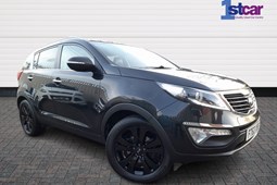 Kia Sportage (10-16) 1.7 CRDi 3 5d For Sale - 1st Car Ltd, Hull