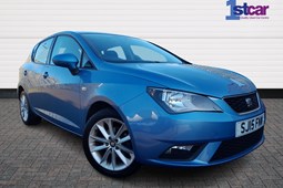 SEAT Ibiza Hatchback (08-17) 1.4 Toca 5d For Sale - 1st Car Ltd, Hull