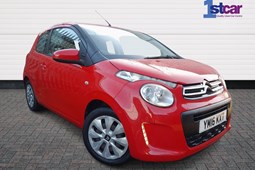 Citroen C1 (14-22) 1.0 VTi Feel 3d For Sale - 1st Car Ltd, Hull