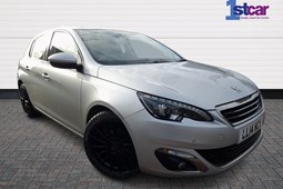 Peugeot 308 Hatchback (14-21) 1.6 e-HDi (115bhp) Feline 5d For Sale - 1st Car Ltd, Hull