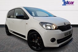 Skoda Citigo (12-19) 1.0 MPI Monte Carlo 5d For Sale - 1st Car Ltd, Hull