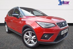 SEAT Arona SUV (18 on) 1.0 TSI 110 FR [EZ] 5d For Sale - 1st Car Ltd, Hull