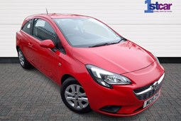 Vauxhall Corsa Hatchback (14-19) 1.2 Design 3d For Sale - 1st Car Ltd, Hull