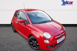 Fiat 500 Hatchback (08-24) 1.2 S 3d For Sale - 1st Car Ltd, Hull