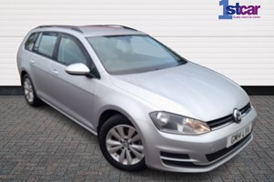 Volkswagen Golf Estate (13-20) 1.6 TDI SE 5d DSG For Sale - 1st Car Ltd, Hull