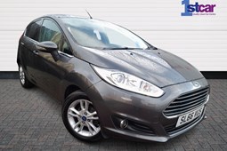 Ford Fiesta (08-17) 1.5 TDCi Zetec 5d For Sale - 1st Car Ltd, Hull