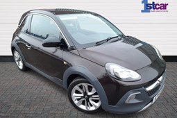 Vauxhall Adam Rocks (14-18) 1.2i Rocks 3d For Sale - 1st Car Ltd, Hull