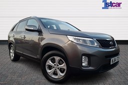 Kia Sorento SUV (10-14) 2.2 CRDi KX-2 (Sat Nav) 5d For Sale - 1st Car Ltd, Hull