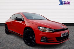 Volkswagen Scirocco (08-18) 1.4 TSI BlueMotion Tech GT 3d For Sale - 1st Car Ltd, Hull