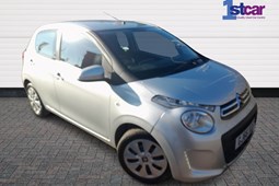 Citroen C1 (14-22) 1.0 VTi Feel 5d For Sale - 1st Car Ltd, Hull