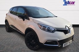 Renault Captur (13-19) 1.5 dCi (90bhp) Dynamique S Nav 5d For Sale - 1st Car Ltd, Hull