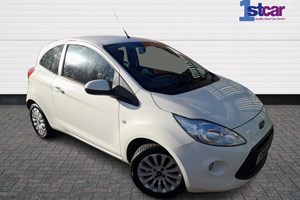 Ford Ka (09-16) 1.2 Zetec (Start Stop) 3d For Sale - 1st Car Ltd, Hull