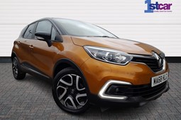 Renault Captur (13-19) Iconic dCi 90 EDC auto 5d For Sale - 1st Car Ltd, Hull