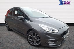 Ford Fiesta Hatchback (17-23) ST-Line 1.0T EcoBoost 125PS 3d For Sale - 1st Car Ltd, Hull