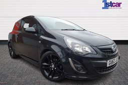 Vauxhall Corsa Hatchback (06-14) 1.4T Black Edition 3d For Sale - 1st Car Ltd, Hull