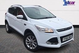 Ford Kuga (12-20) 2.0 TDCi (150bhp) Titanium 2WD 5d For Sale - 1st Car Ltd, Hull