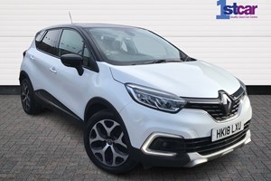 Renault Captur (13-19) Signature X Nav dCi 90 5d For Sale - 1st Car Ltd, Hull