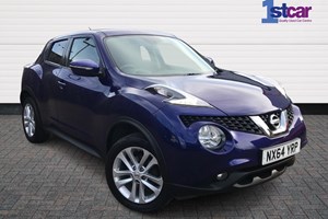 Nissan Juke SUV (10-19) 1.5 dCi Acenta (06/14-) 5d For Sale - 1st Car Ltd, Hull