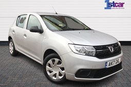 Dacia Sandero (13-21) Ambiance SCe 75 5d For Sale - 1st Car Ltd, Hull