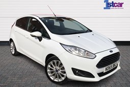 Ford Fiesta (08-17) 1.5 TDCi Titanium X 5d For Sale - 1st Car Ltd, Hull