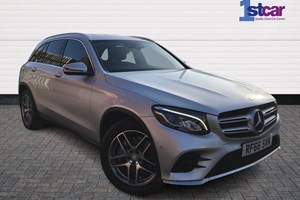 Mercedes-Benz GLC-Class (15-22) GLC 250d AMG Line 5d Auto For Sale - 1st Car Ltd, Hull