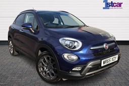 Fiat 500X (15-24) 1.6 Multijet Cross Plus 5d For Sale - 1st Car Ltd, Hull