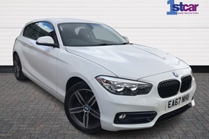 BMW 1-Series Hatchback (11-19) 118i (1.5) Sport (Nav) 3d For Sale - 1st Car Ltd, Hull