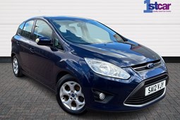 Ford C-MAX (10-19) 1.6 Zetec 5d For Sale - 1st Car Ltd, Hull