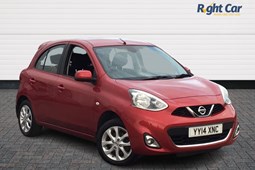 Nissan Micra Hatchback (10-17) 1.2 Acenta (09/13-) 5d For Sale - 1st Car Ltd, Hull