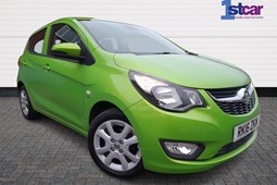 Vauxhall Viva (15-19) 1.0 SE (A/C) 5d For Sale - 1st Car Ltd, Hull