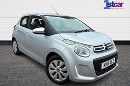 Citroen C1 (14-22) 1.2 PureTech Feel 5d For Sale - 1st Car Ltd, Hull