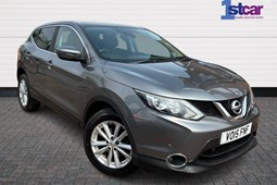 Nissan Qashqai (14-21) 1.5 dCi Acenta+ 5d For Sale - 1st Car Ltd, Hull