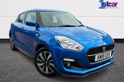 Suzuki Swift Hatchback (17-23) 1.2 Dualjet Attitude 5d For Sale - 1st Car Ltd, Hull